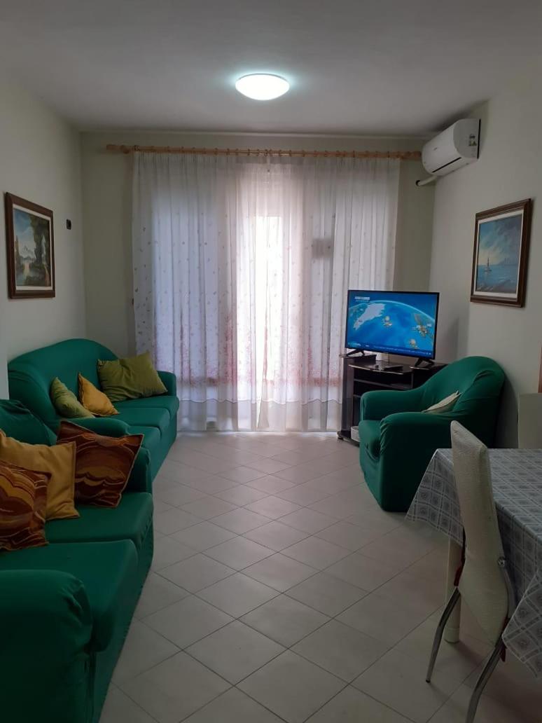 Ardo Apartament Durrës Buitenkant foto
