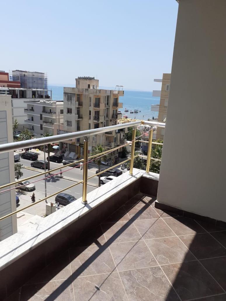 Ardo Apartament Durrës Buitenkant foto