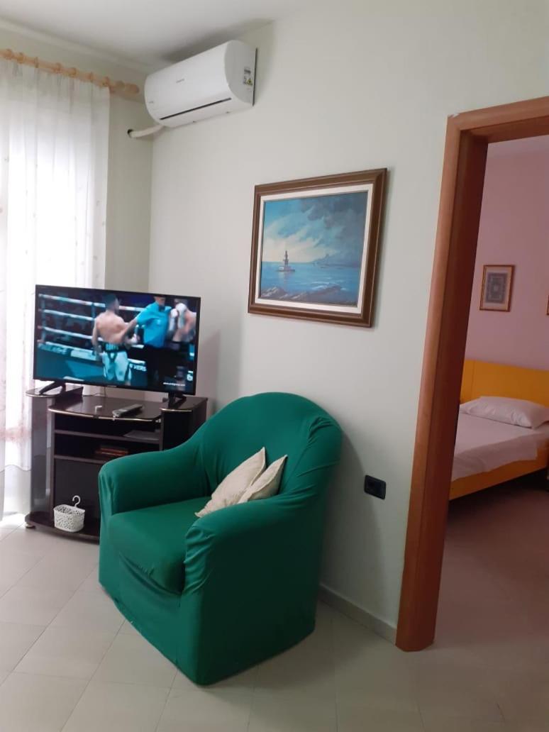 Ardo Apartament Durrës Buitenkant foto