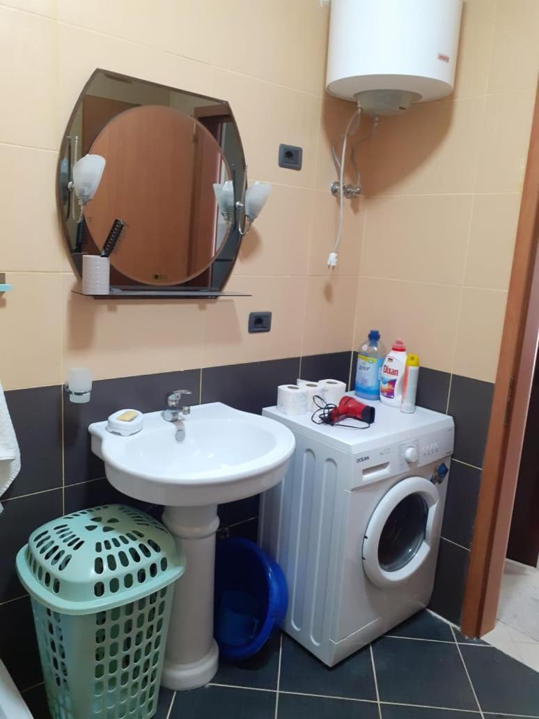 Ardo Apartament Durrës Buitenkant foto