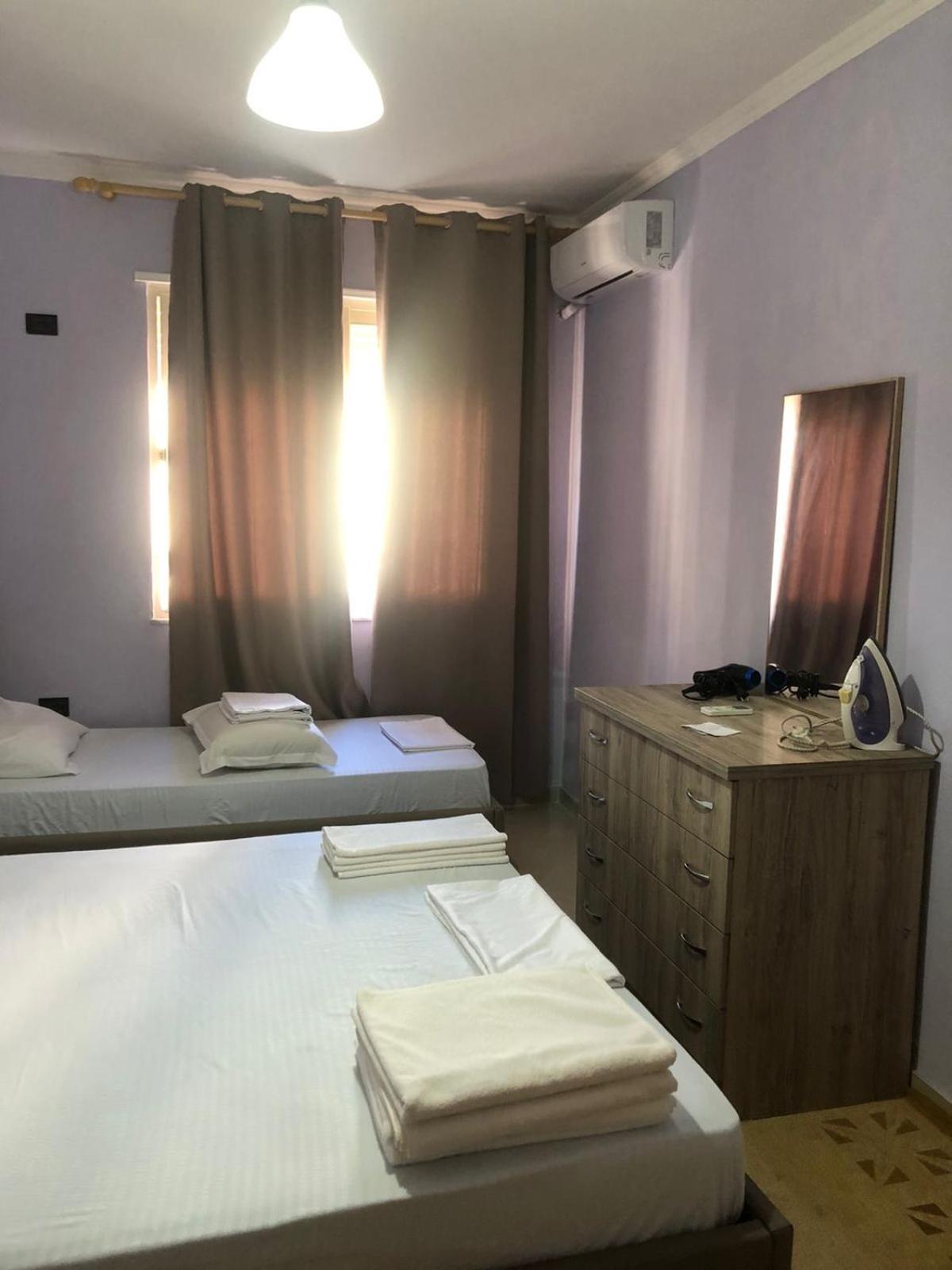 Ardo Apartament Durrës Buitenkant foto
