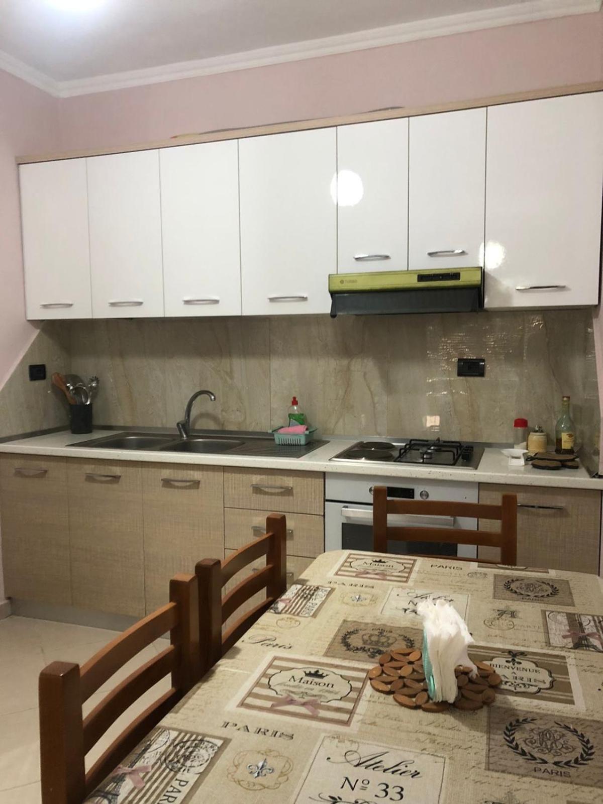 Ardo Apartament Durrës Buitenkant foto