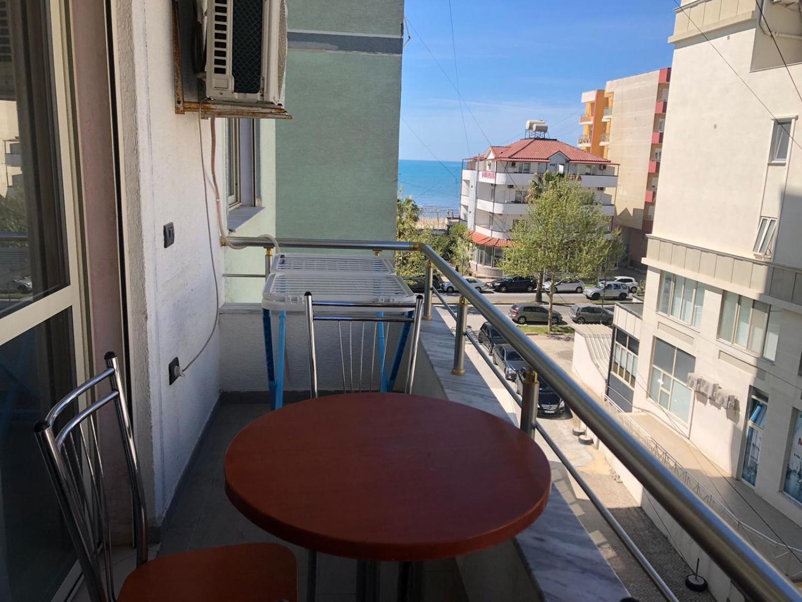 Ardo Apartament Durrës Buitenkant foto