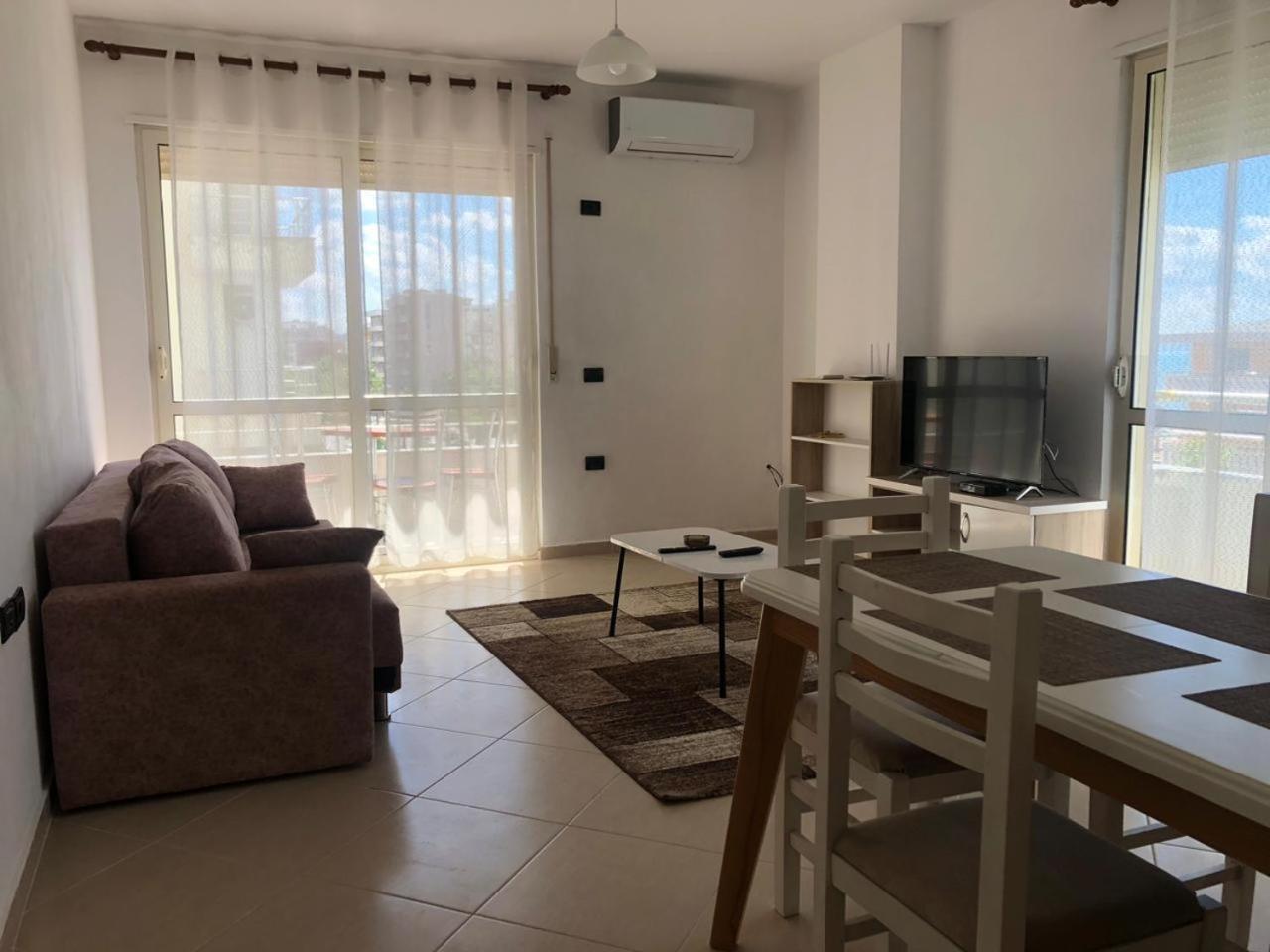 Ardo Apartament Durrës Buitenkant foto
