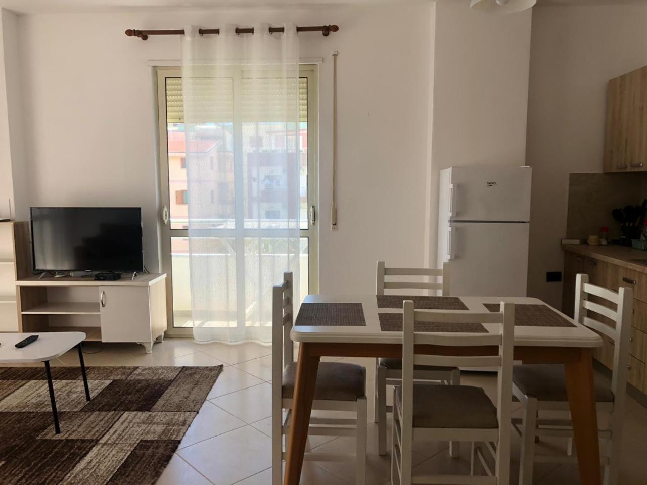Ardo Apartament Durrës Buitenkant foto