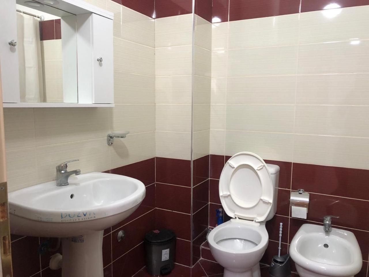 Ardo Apartament Durrës Buitenkant foto